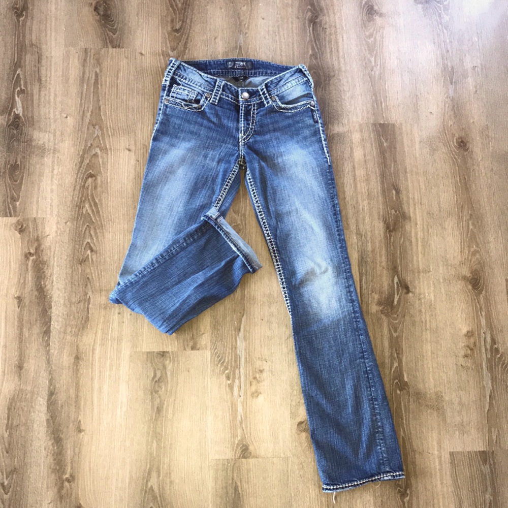 Denim Jeans